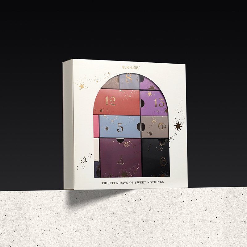 Luxury Finish Card Box