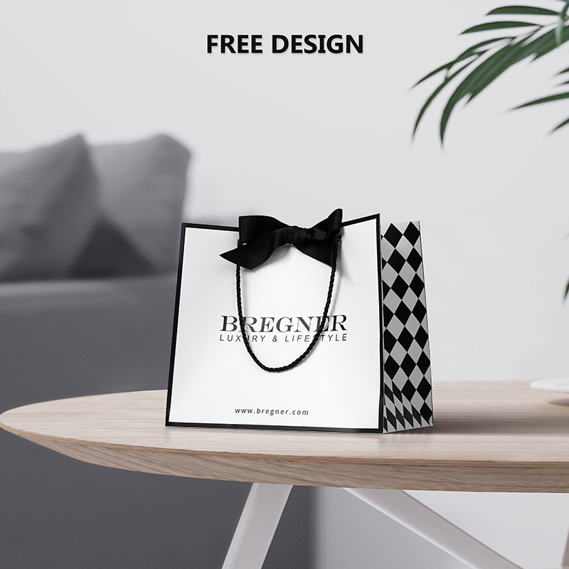 Premium Retail Paper Bag